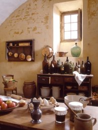 The servants’ room The servants’ room