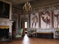 La chambre de la Parade La chambre de la Parade
