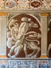 La chambre d’Hercule La chambre d’Hercule