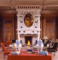 Le grand salon Le grand salon